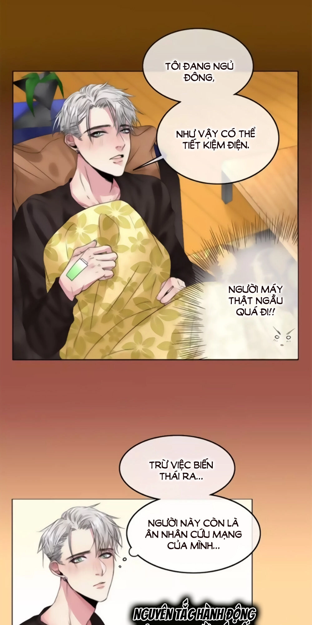 Fan Biến Thái Và Thần Tượng Xinh Đẹp Chapter 4 - 11