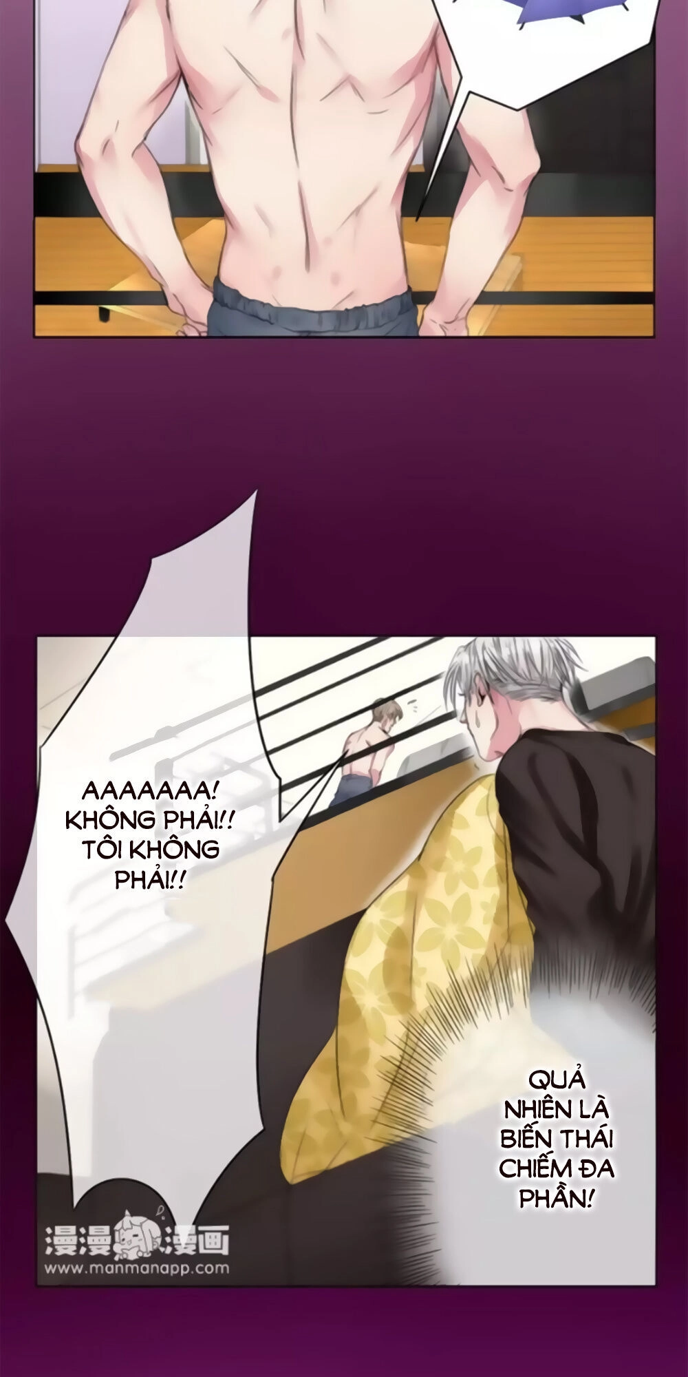 Fan Biến Thái Và Thần Tượng Xinh Đẹp Chapter 4 - 17