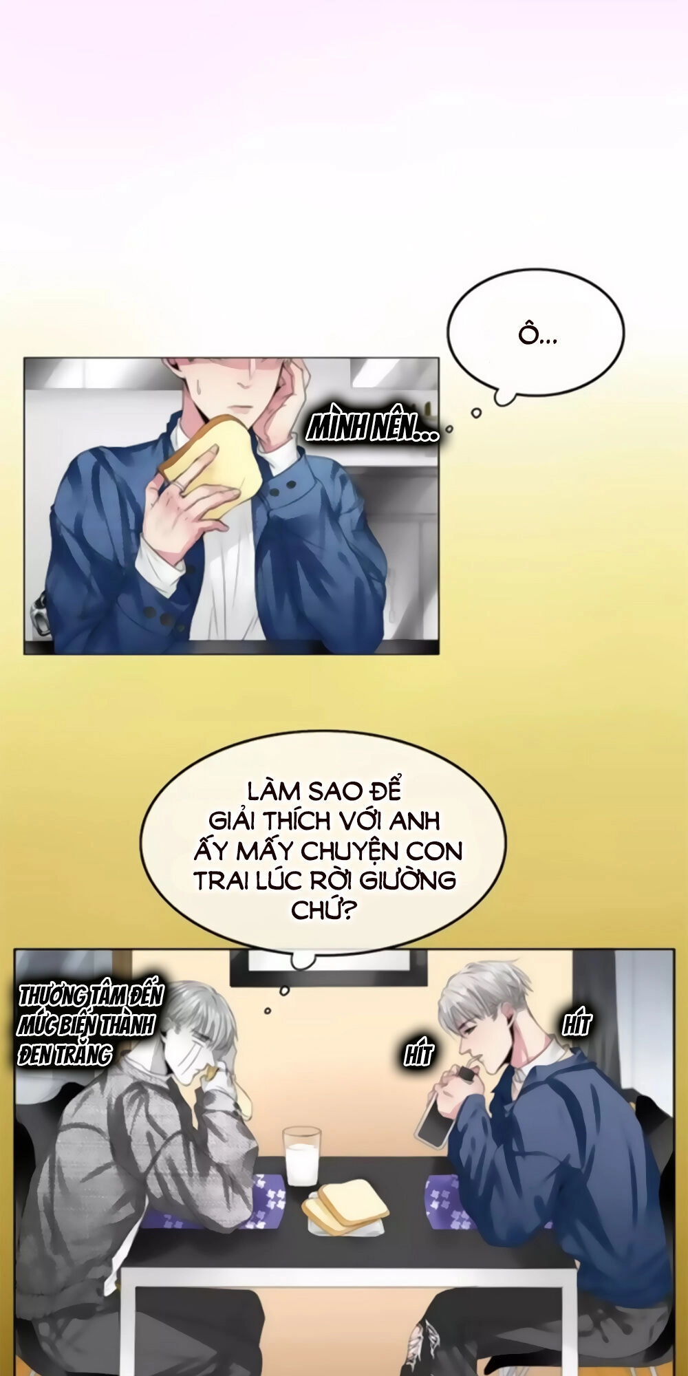 Fan Biến Thái Và Thần Tượng Xinh Đẹp Chapter 4 - 20