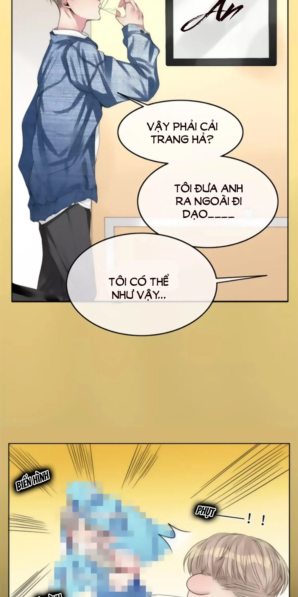 Fan Biến Thái Và Thần Tượng Xinh Đẹp Chapter 4 - 26