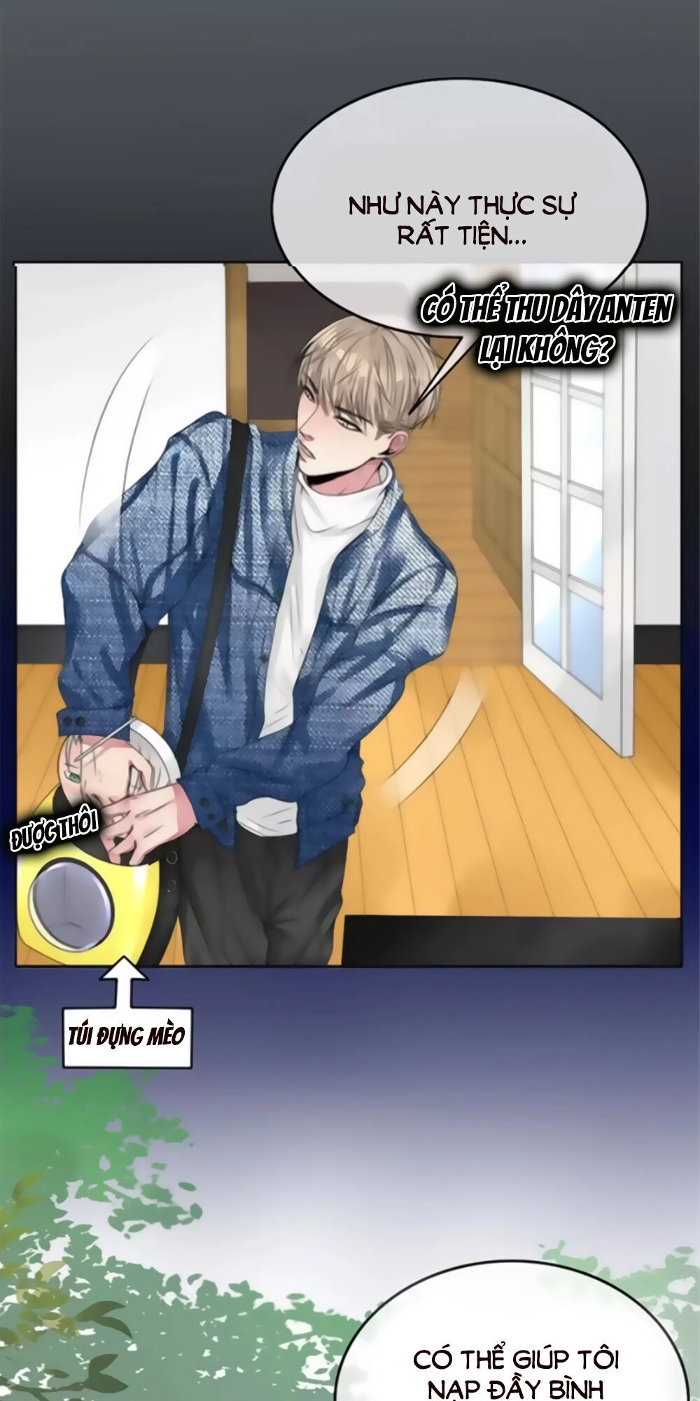 Fan Biến Thái Và Thần Tượng Xinh Đẹp Chapter 4 - 30