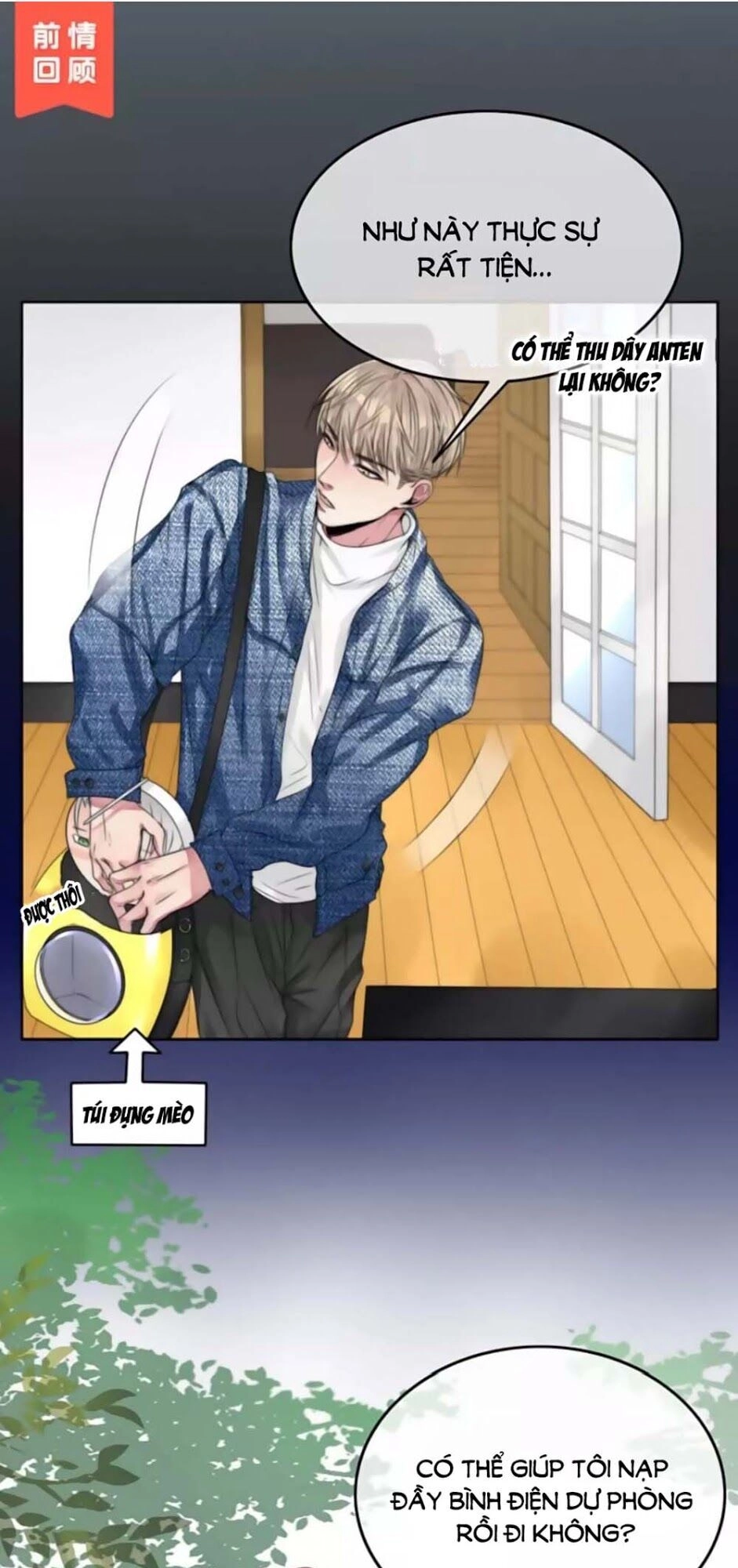 Fan Biến Thái Và Thần Tượng Xinh Đẹp Chapter 5 - 2