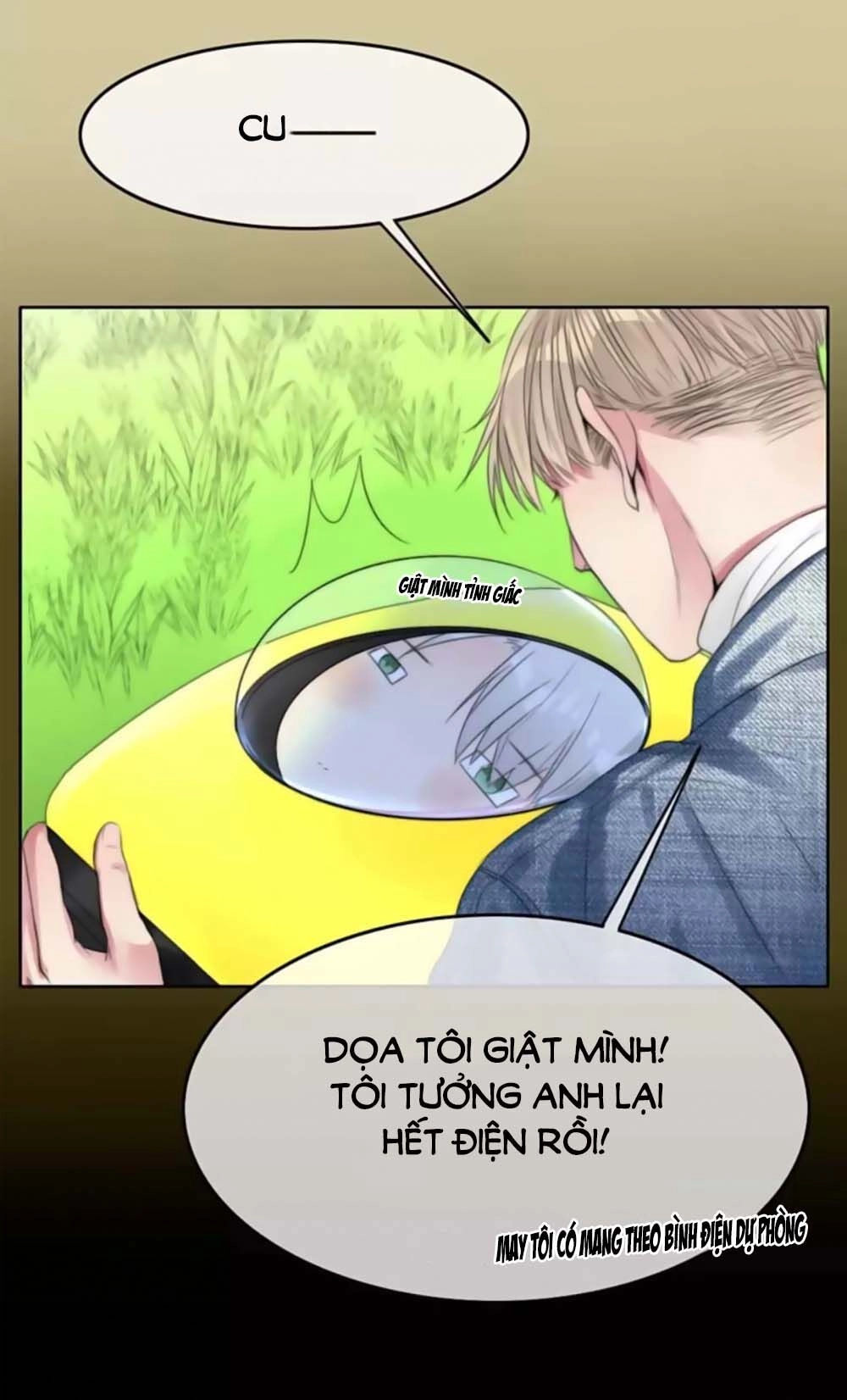 Fan Biến Thái Và Thần Tượng Xinh Đẹp Chapter 5 - 18