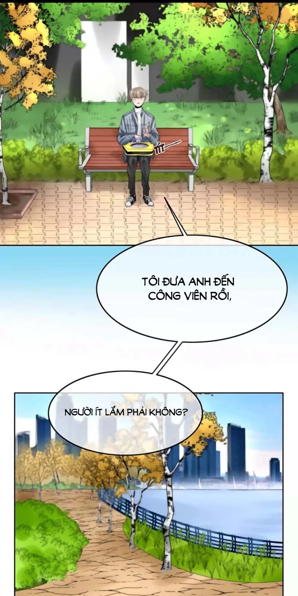 Fan Biến Thái Và Thần Tượng Xinh Đẹp Chapter 5 - 19