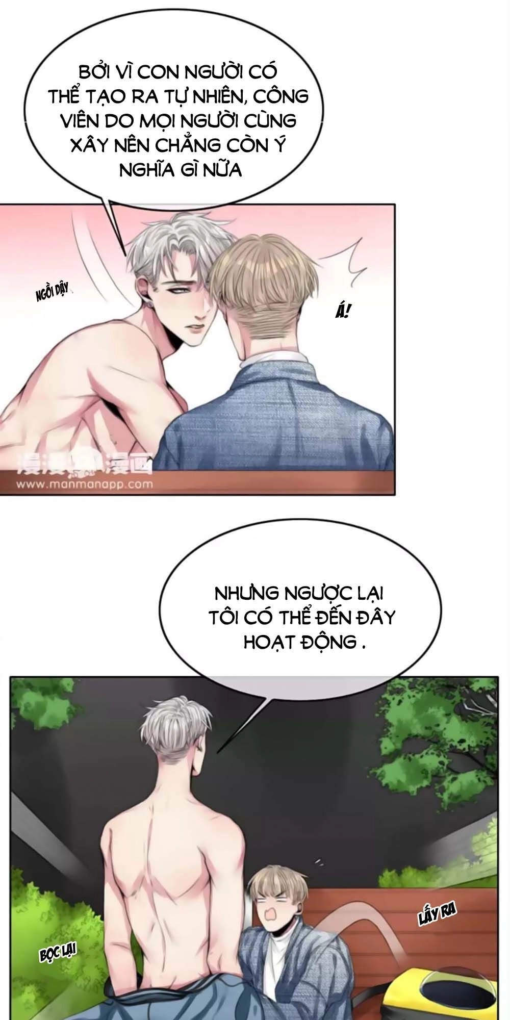 Fan Biến Thái Và Thần Tượng Xinh Đẹp Chapter 5 - 21