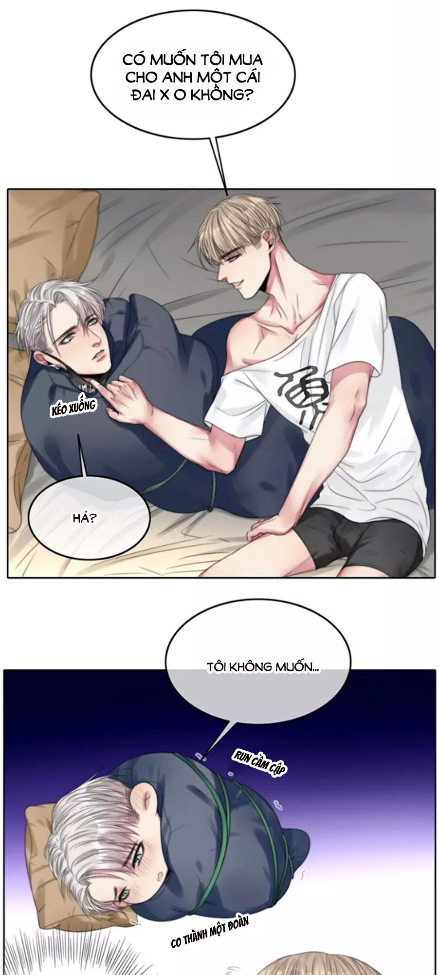 Fan Biến Thái Và Thần Tượng Xinh Đẹp Chapter 8 - 12