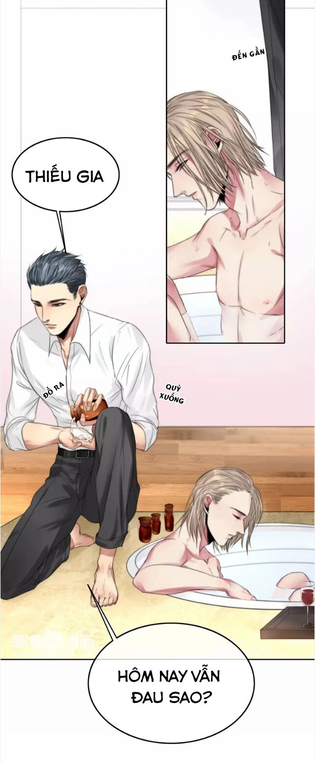 Fan Biến Thái Và Thần Tượng Xinh Đẹp Chapter 9 - 3