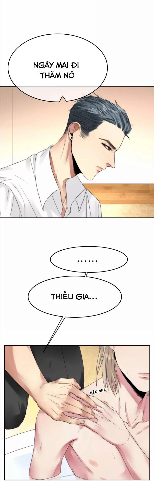 Fan Biến Thái Và Thần Tượng Xinh Đẹp Chapter 9 - 8