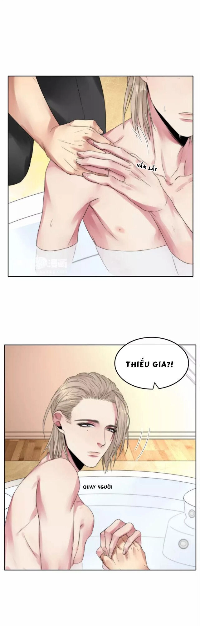 Fan Biến Thái Và Thần Tượng Xinh Đẹp Chapter 9 - 10