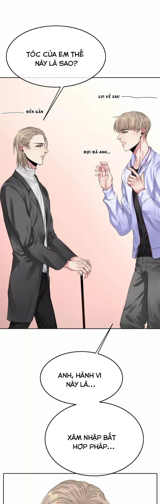 Fan Biến Thái Và Thần Tượng Xinh Đẹp Chapter 9 - 23