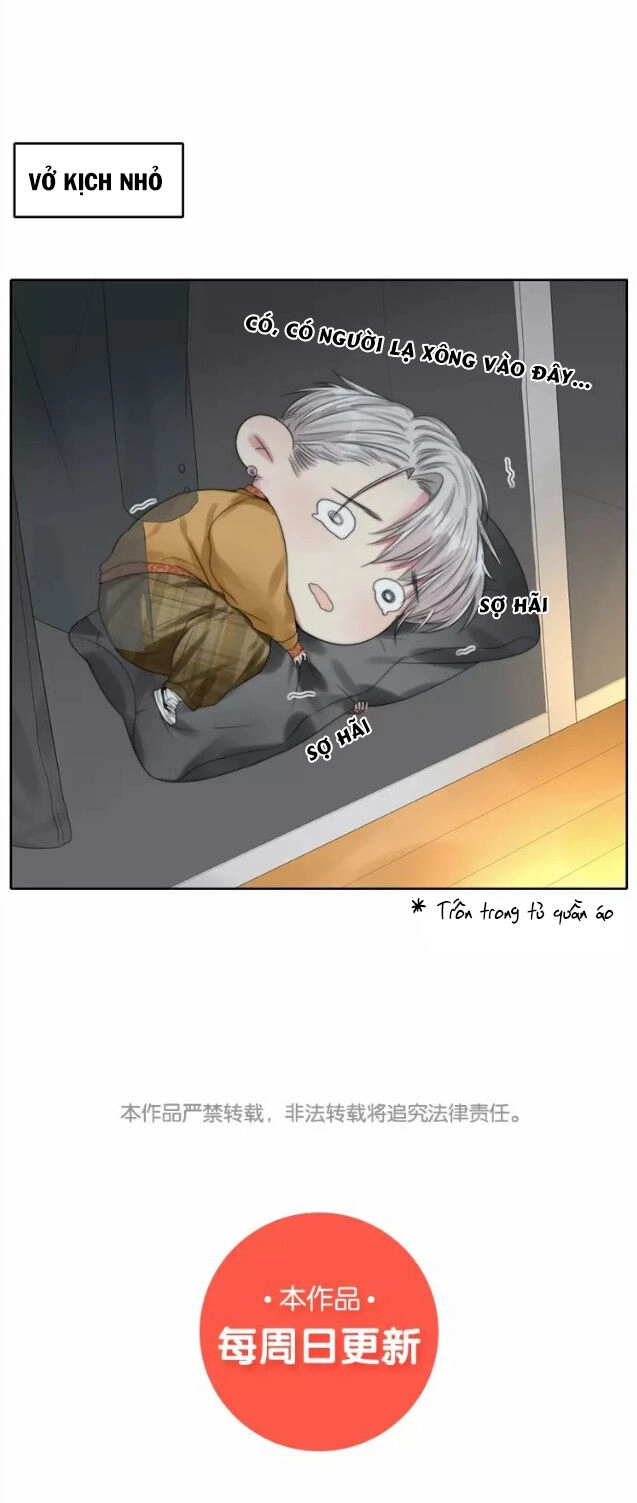 Fan Biến Thái Và Thần Tượng Xinh Đẹp Chapter 9 - 25