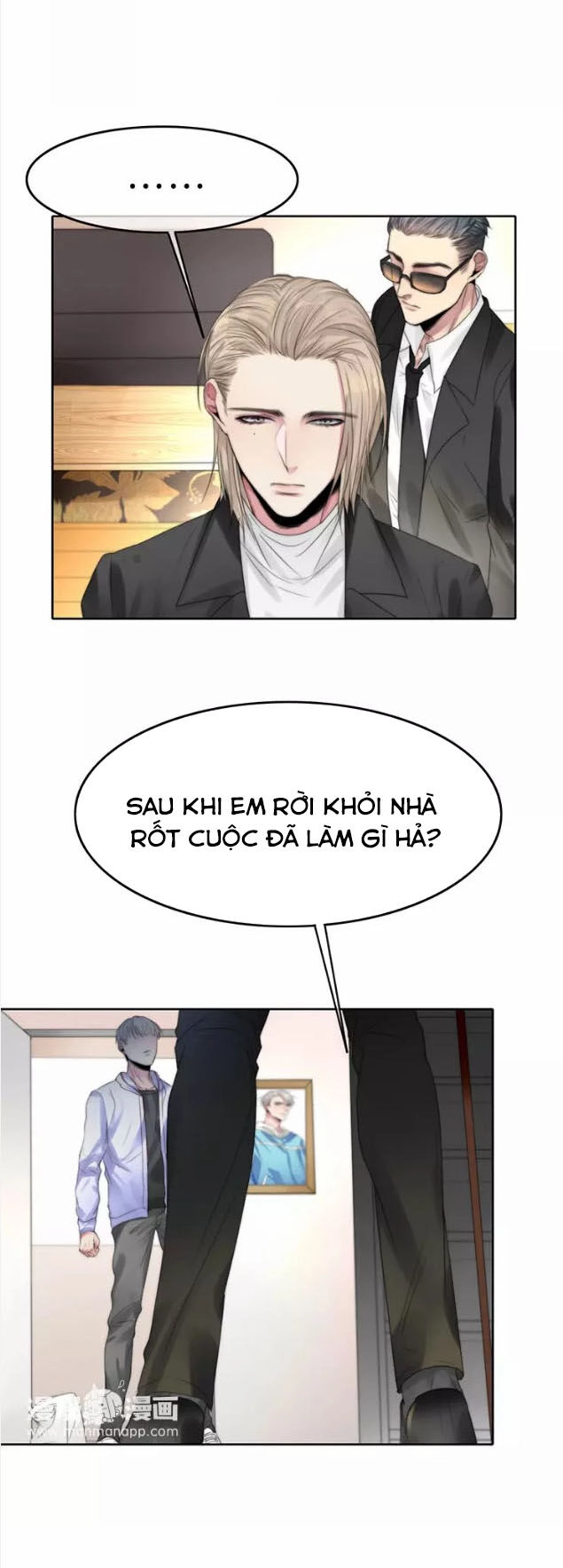 Fan Biến Thái Và Thần Tượng Xinh Đẹp Chapter 10 - 7