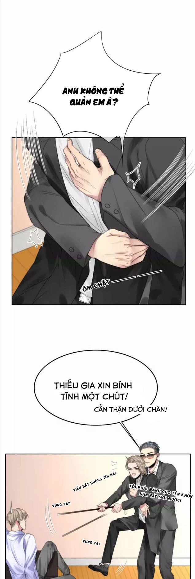 Fan Biến Thái Và Thần Tượng Xinh Đẹp Chapter 10 - 19