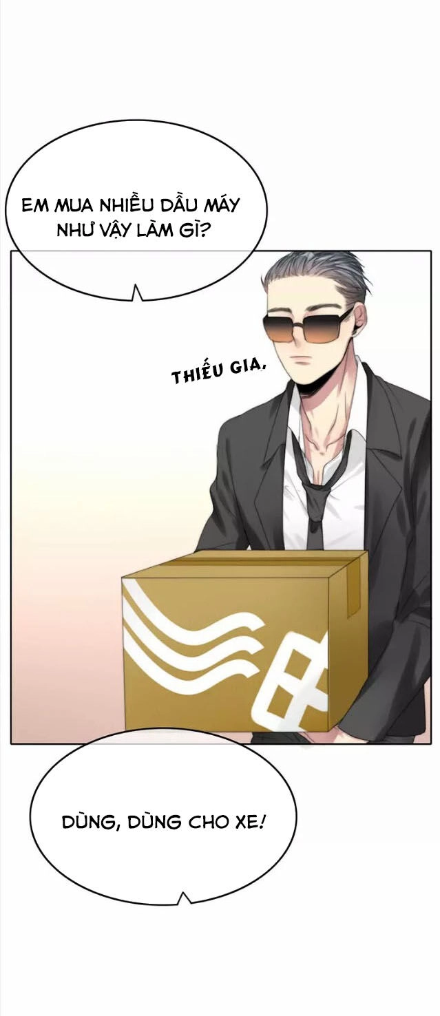 Fan Biến Thái Và Thần Tượng Xinh Đẹp Chapter 10 - 24