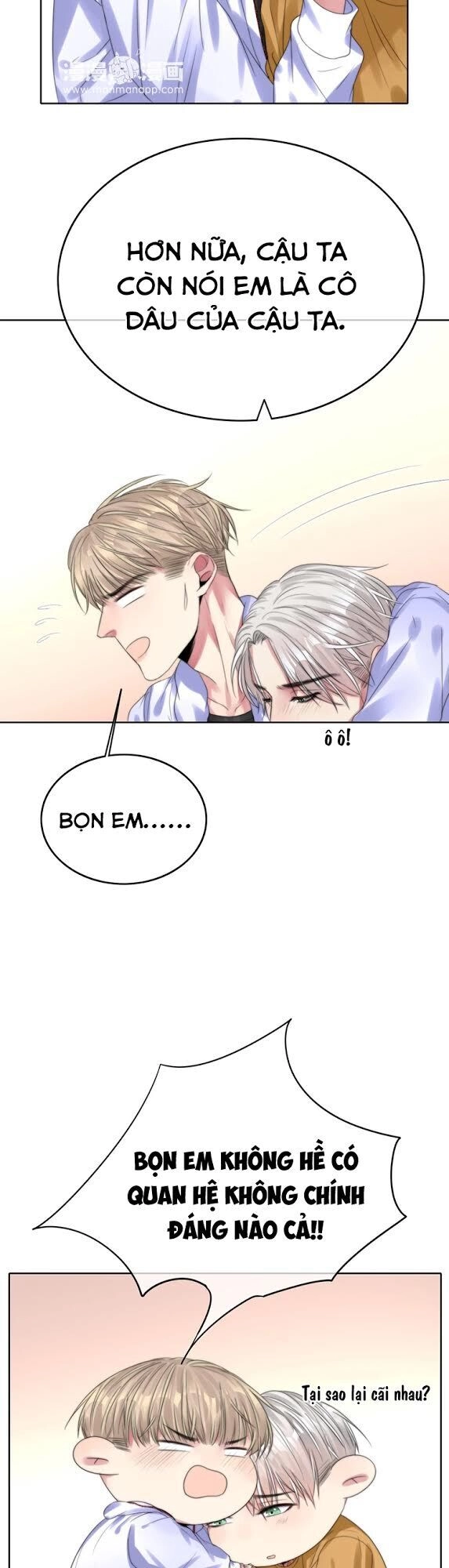 Fan Biến Thái Và Thần Tượng Xinh Đẹp Chapter 11 - 7