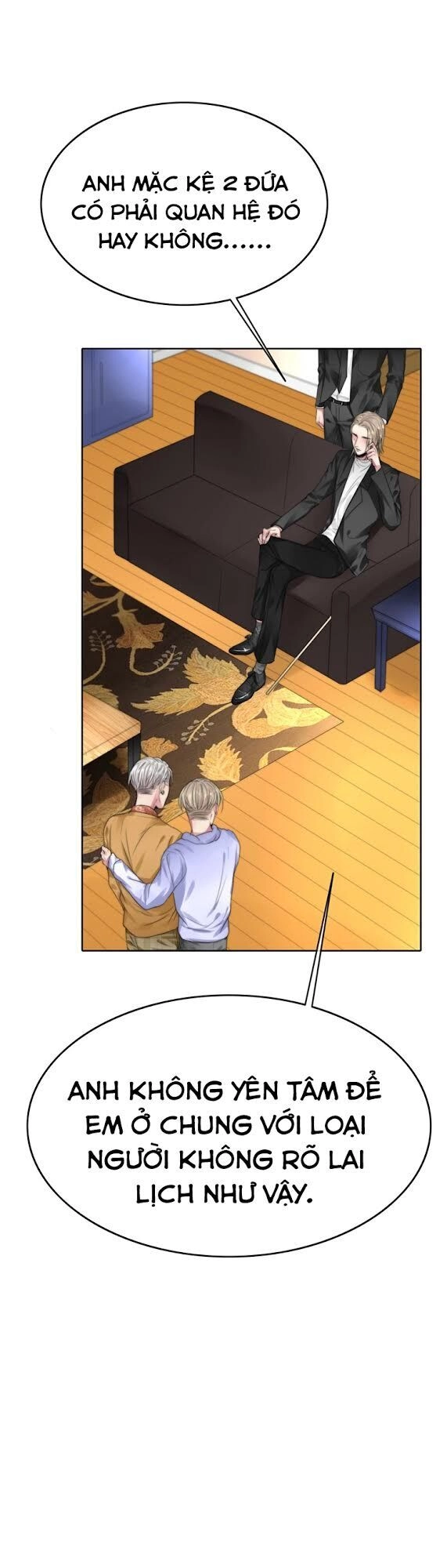 Fan Biến Thái Và Thần Tượng Xinh Đẹp Chapter 11 - 9