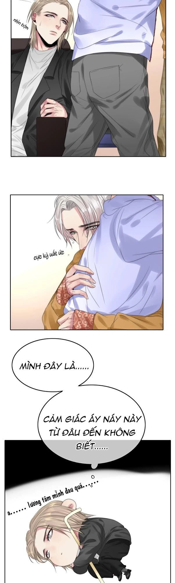 Fan Biến Thái Và Thần Tượng Xinh Đẹp Chapter 11 - 16