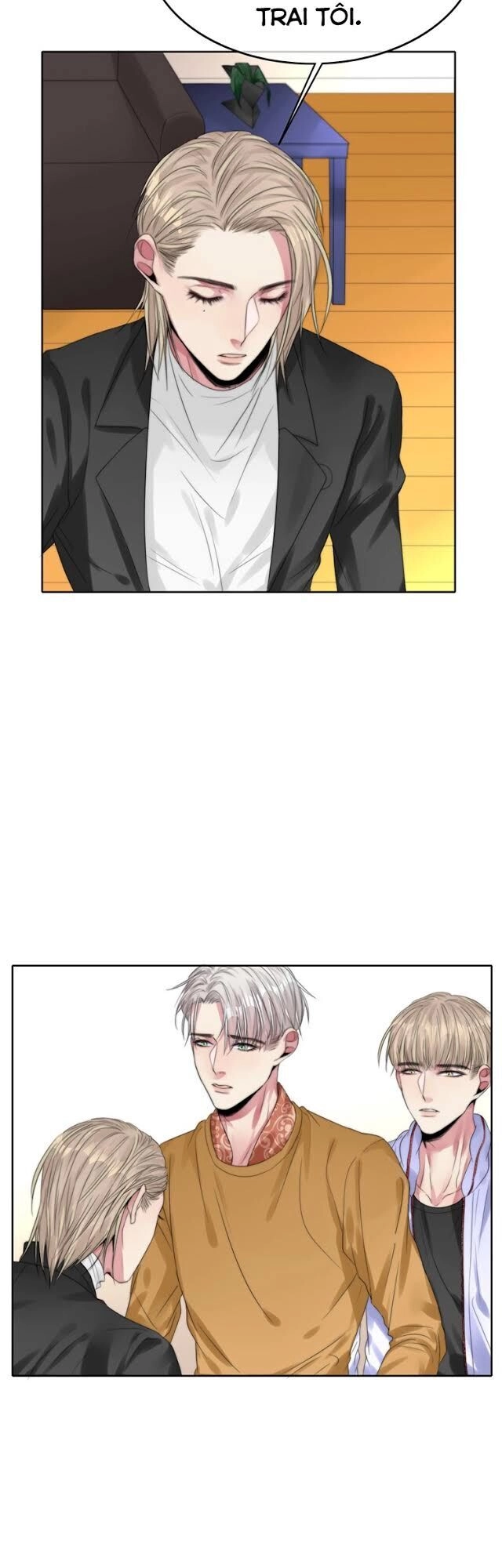 Fan Biến Thái Và Thần Tượng Xinh Đẹp Chapter 11 - 19