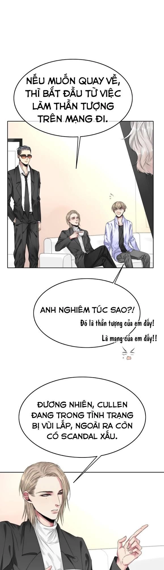 Fan Biến Thái Và Thần Tượng Xinh Đẹp Chapter 11 - 24