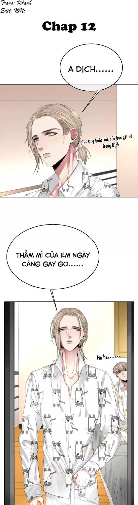 Fan Biến Thái Và Thần Tượng Xinh Đẹp Chapter 12 - 1