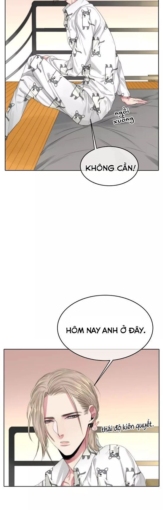 Fan Biến Thái Và Thần Tượng Xinh Đẹp Chapter 12 - 3