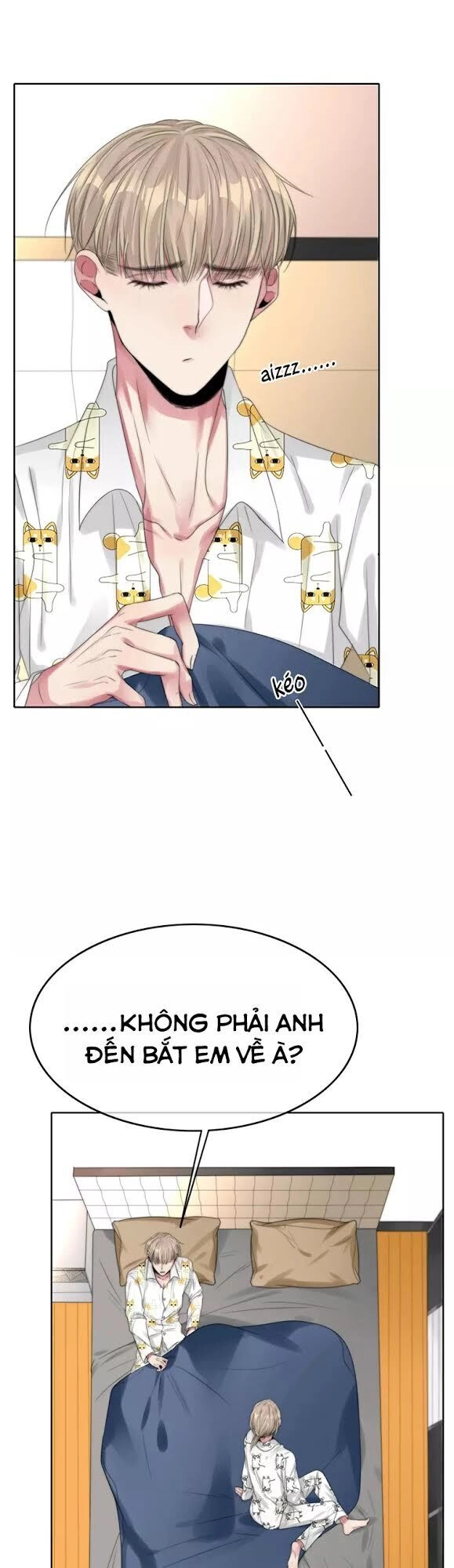 Fan Biến Thái Và Thần Tượng Xinh Đẹp Chapter 12 - 4