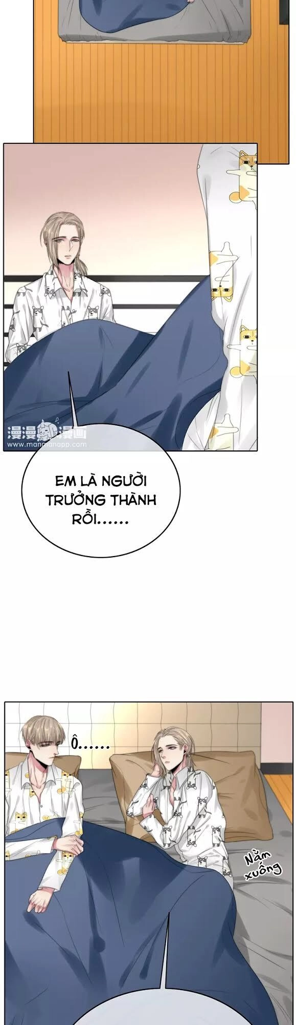 Fan Biến Thái Và Thần Tượng Xinh Đẹp Chapter 12 - 5