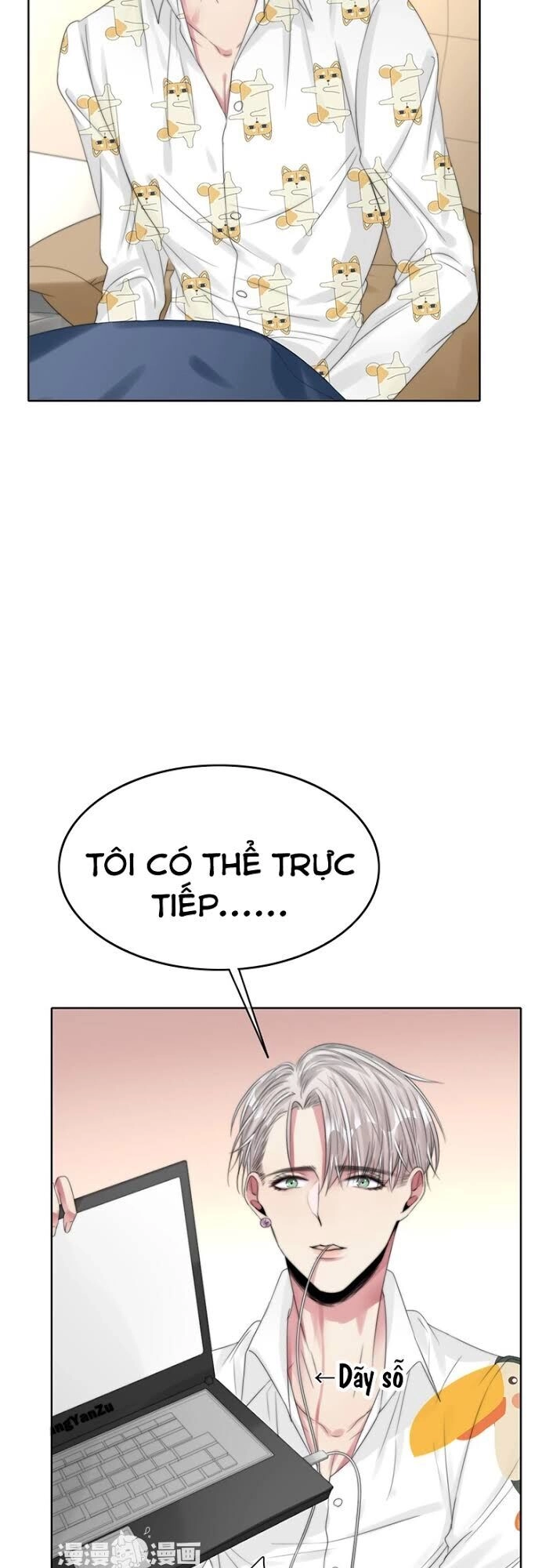 Fan Biến Thái Và Thần Tượng Xinh Đẹp Chapter 13 - 13