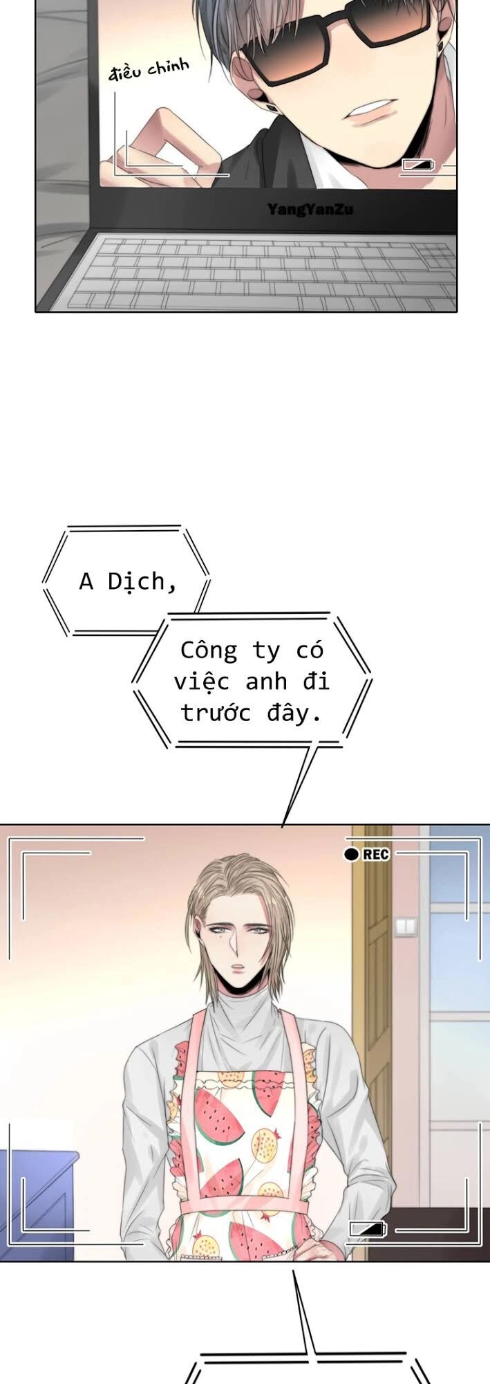 Fan Biến Thái Và Thần Tượng Xinh Đẹp Chapter 13 - 16