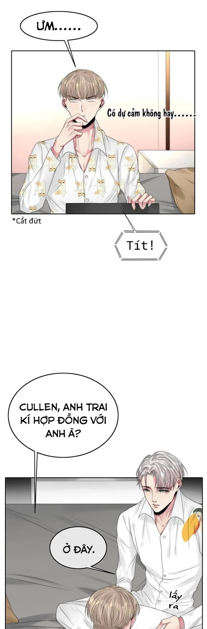 Fan Biến Thái Và Thần Tượng Xinh Đẹp Chapter 13 - 25