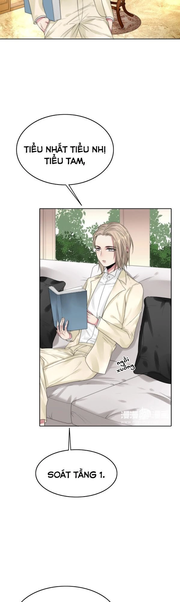 Fan Biến Thái Và Thần Tượng Xinh Đẹp Chapter 14 - 5