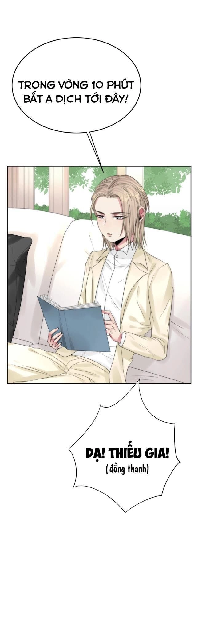 Fan Biến Thái Và Thần Tượng Xinh Đẹp Chapter 14 - 7