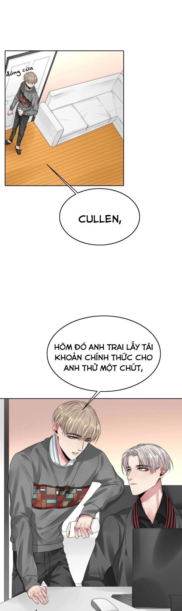 Fan Biến Thái Và Thần Tượng Xinh Đẹp Chapter 14 - 16