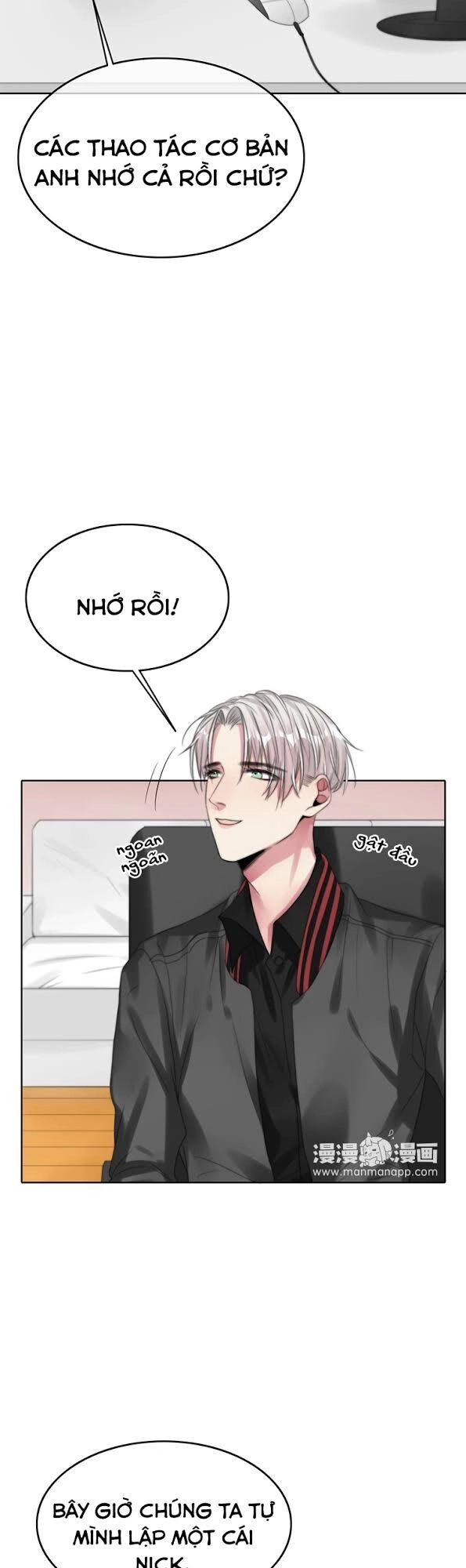 Fan Biến Thái Và Thần Tượng Xinh Đẹp Chapter 14 - 17