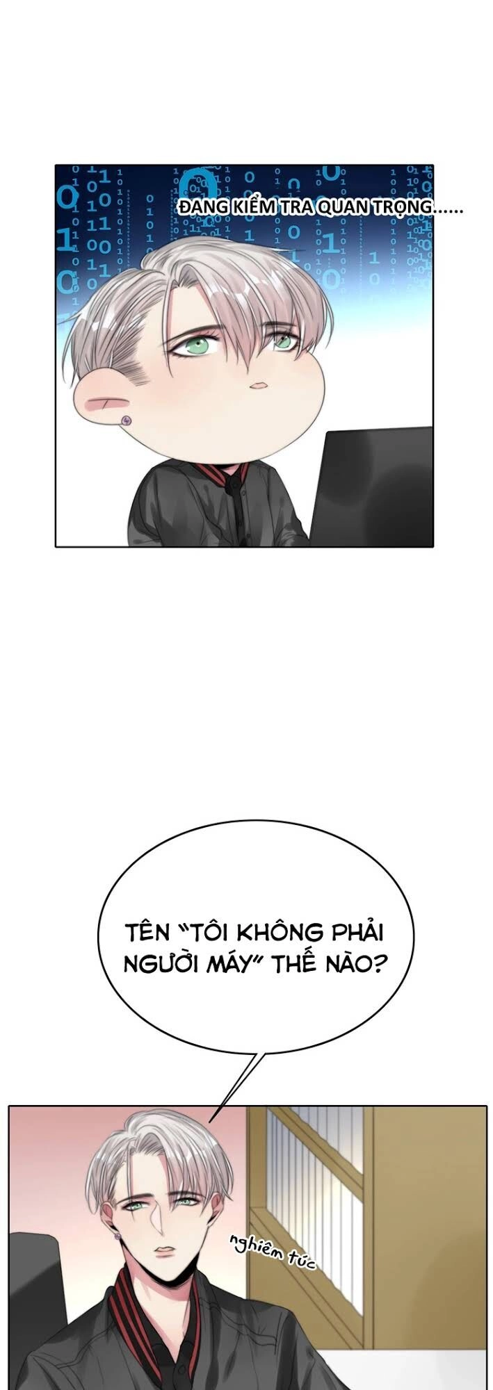 Fan Biến Thái Và Thần Tượng Xinh Đẹp Chapter 14 - 19