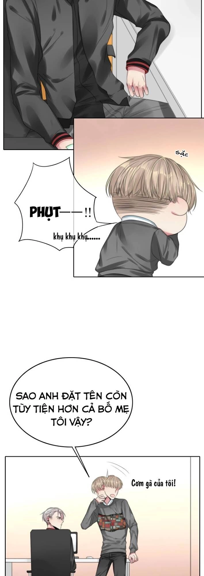 Fan Biến Thái Và Thần Tượng Xinh Đẹp Chapter 14 - 20