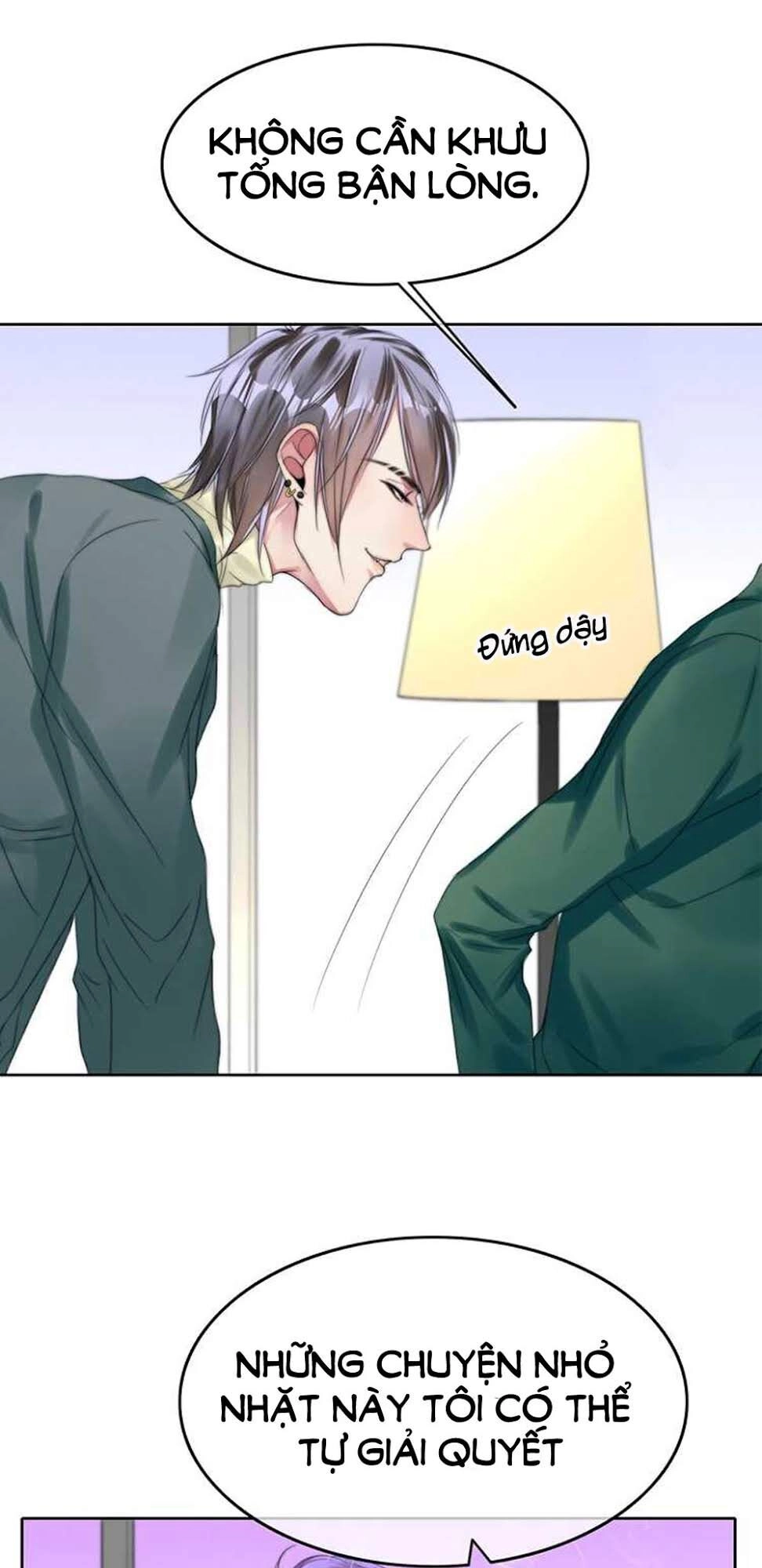 Fan Biến Thái Và Thần Tượng Xinh Đẹp Chapter 16 - 11