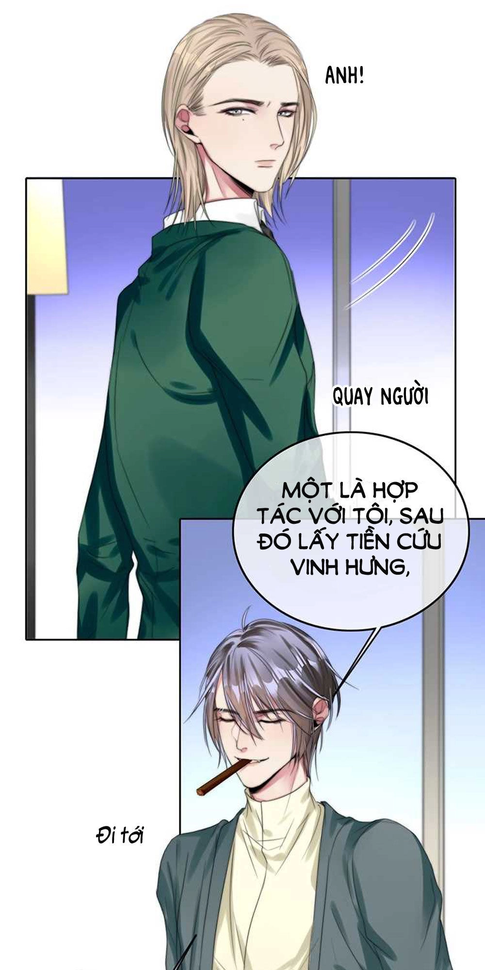 Fan Biến Thái Và Thần Tượng Xinh Đẹp Chapter 16 - 14