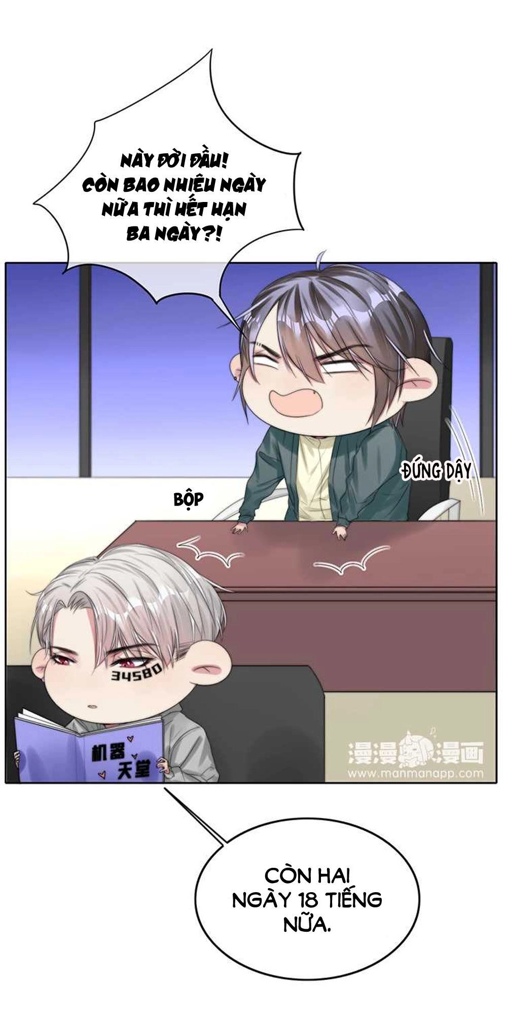 Fan Biến Thái Và Thần Tượng Xinh Đẹp Chapter 16 - 44