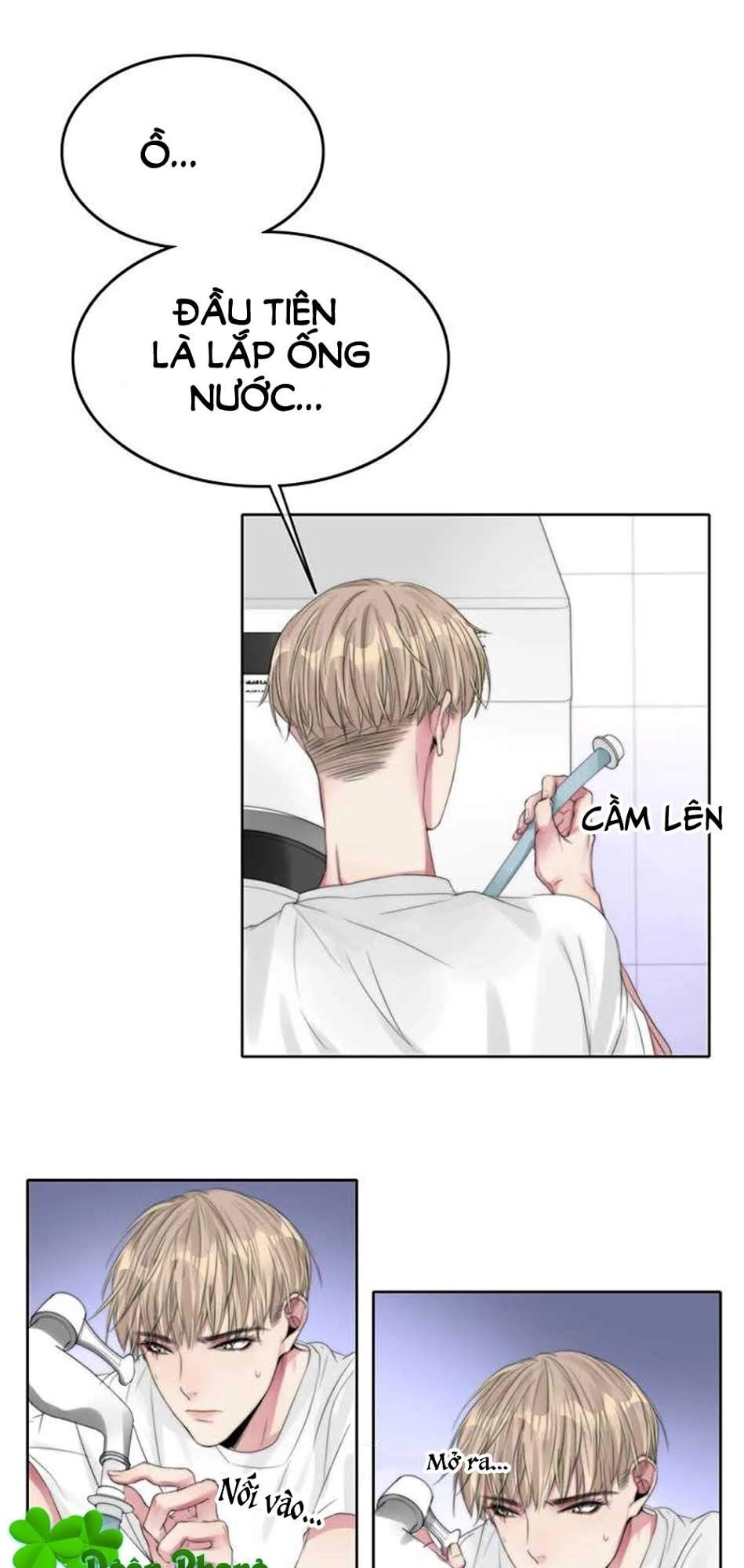 Fan Biến Thái Và Thần Tượng Xinh Đẹp Chapter 17 - 12