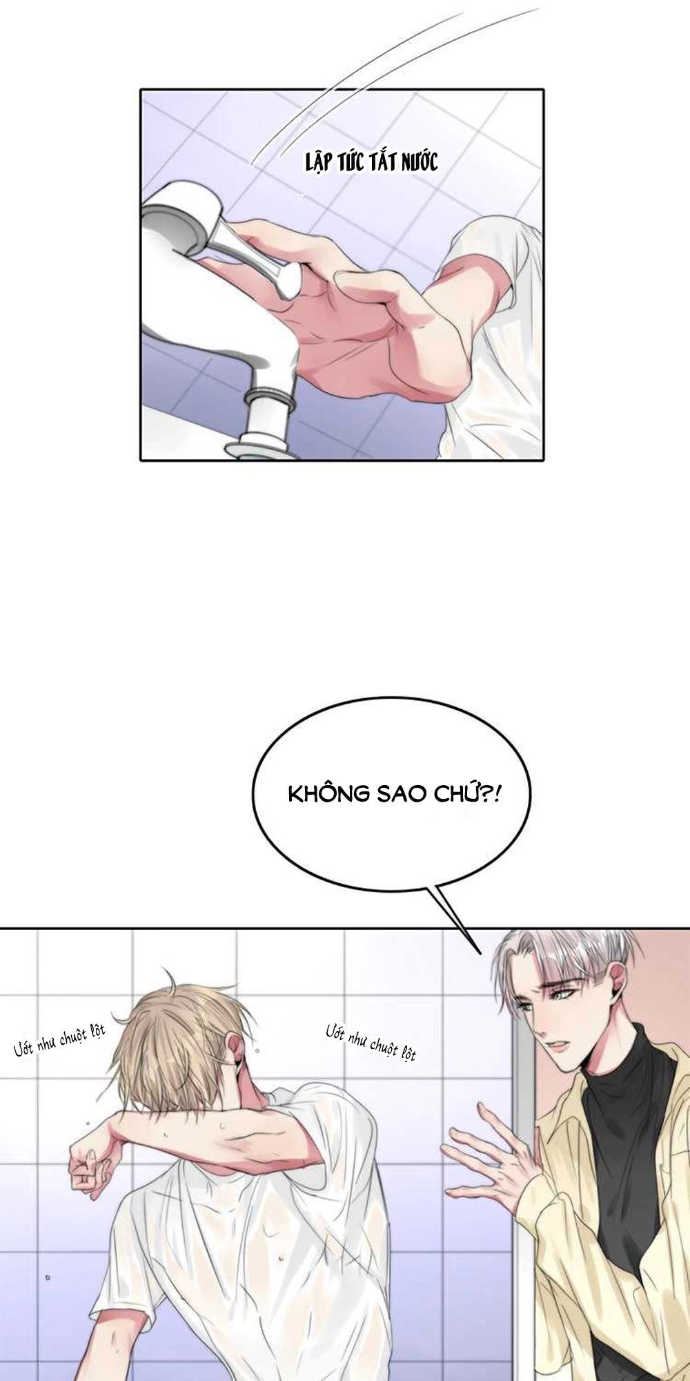 Fan Biến Thái Và Thần Tượng Xinh Đẹp Chapter 17 - 14