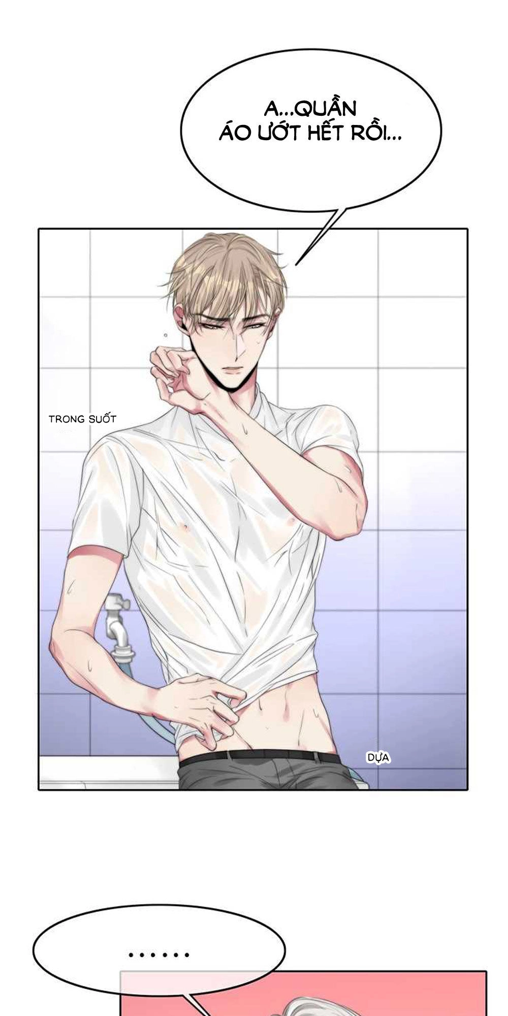 Fan Biến Thái Và Thần Tượng Xinh Đẹp Chapter 17 - 16