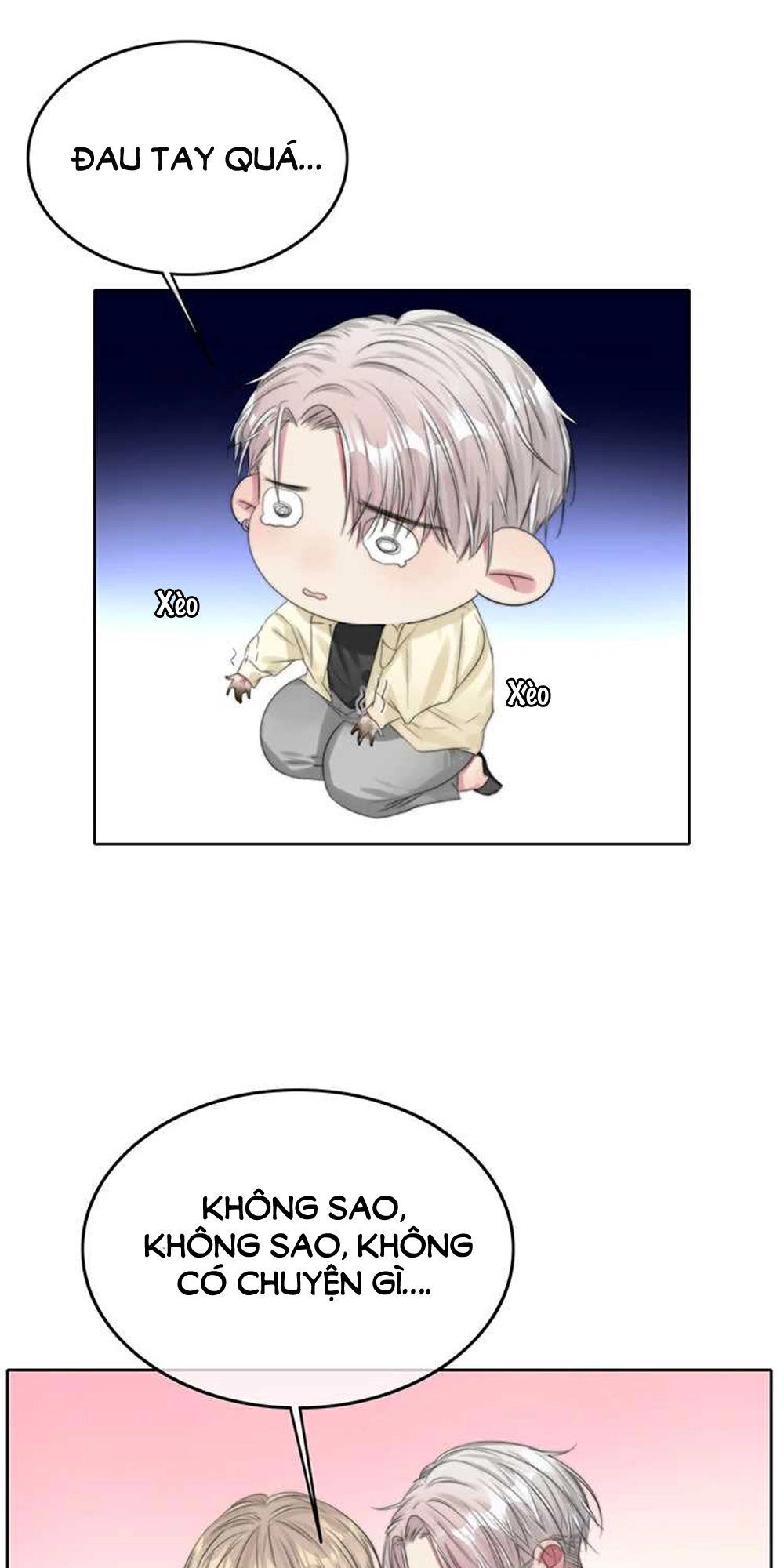 Fan Biến Thái Và Thần Tượng Xinh Đẹp Chapter 17 - 32