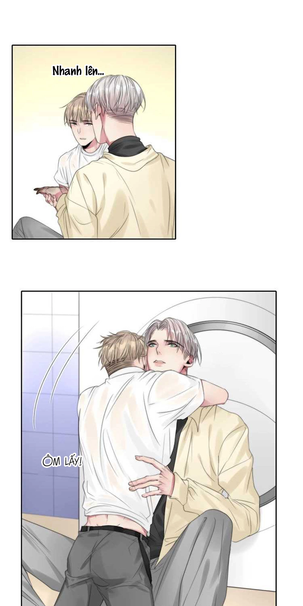 Fan Biến Thái Và Thần Tượng Xinh Đẹp Chapter 17 - 34