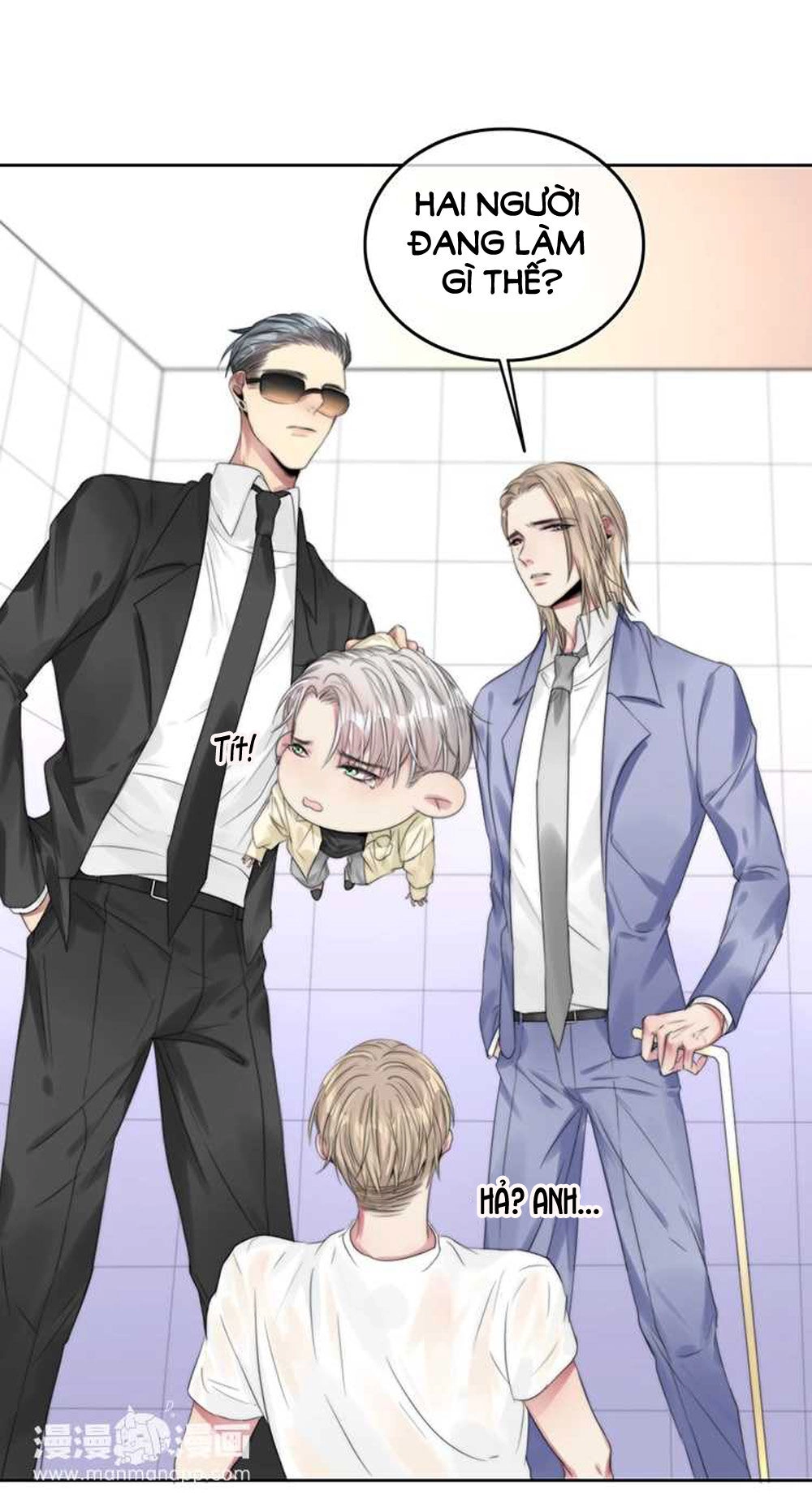 Fan Biến Thái Và Thần Tượng Xinh Đẹp Chapter 17 - 41