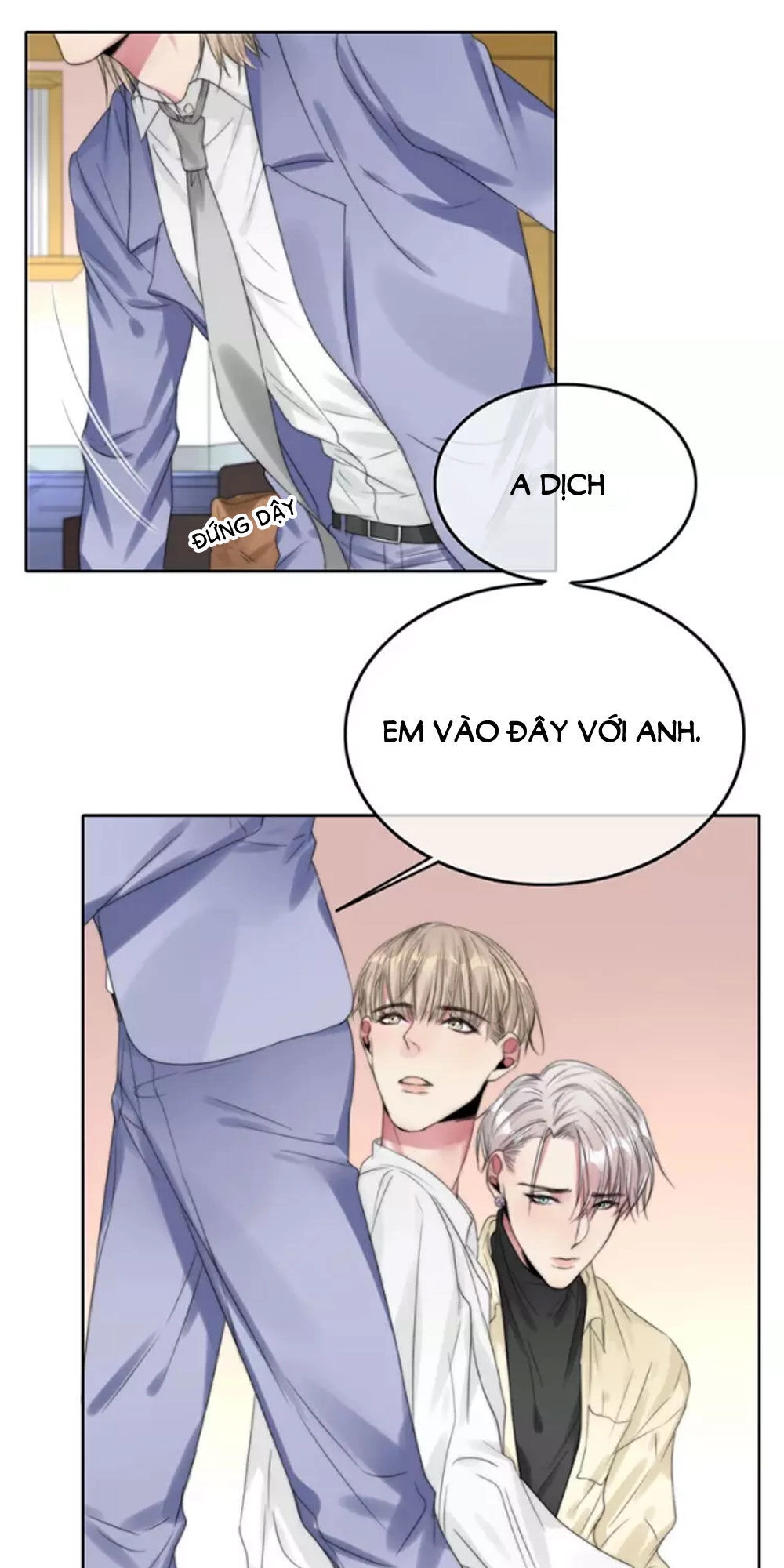 Fan Biến Thái Và Thần Tượng Xinh Đẹp Chapter 18 - 6