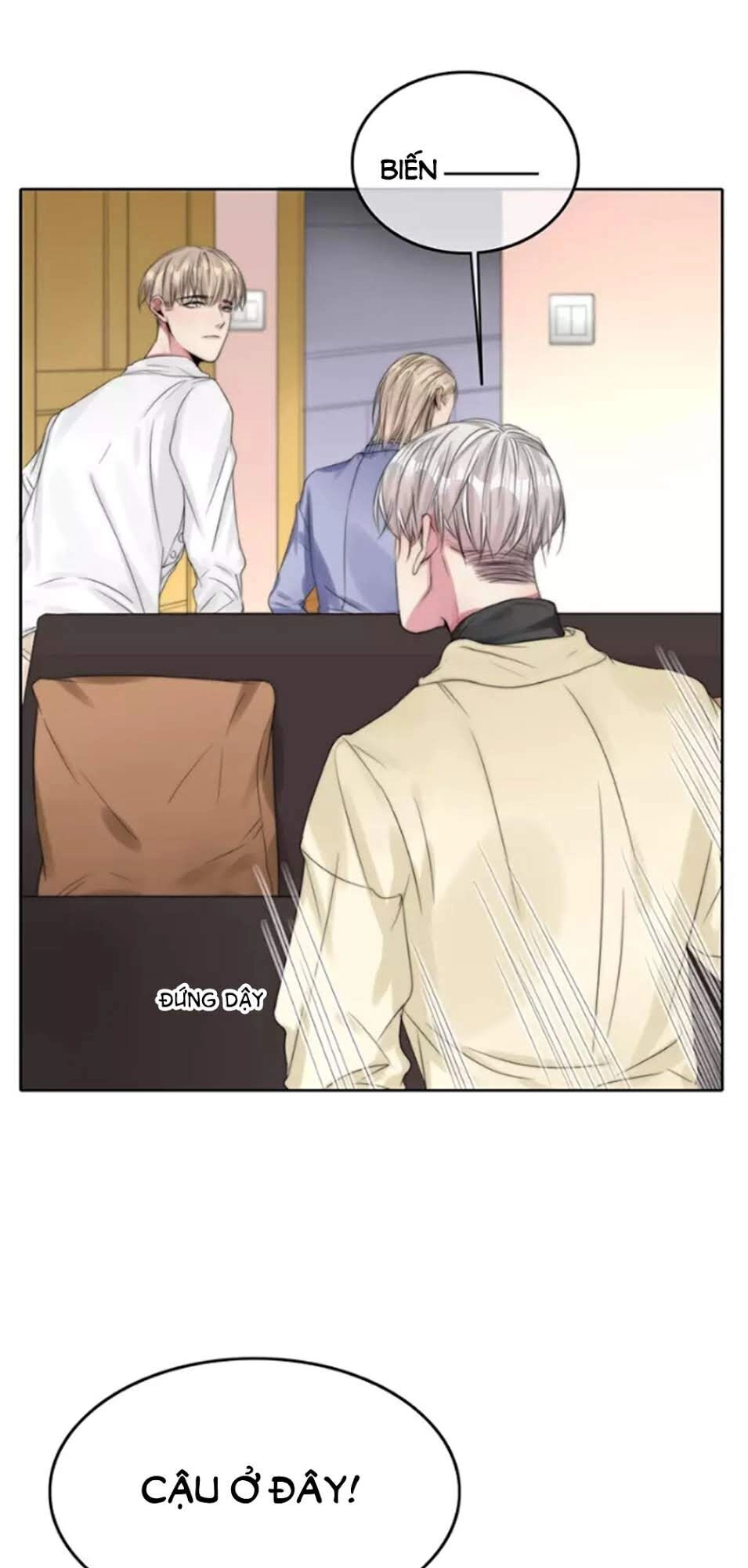 Fan Biến Thái Và Thần Tượng Xinh Đẹp Chapter 18 - 8