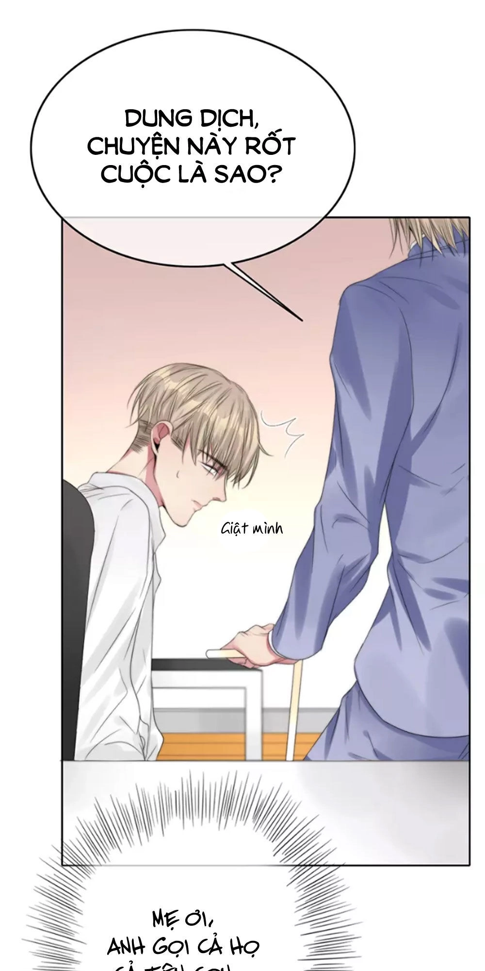 Fan Biến Thái Và Thần Tượng Xinh Đẹp Chapter 18 - 13