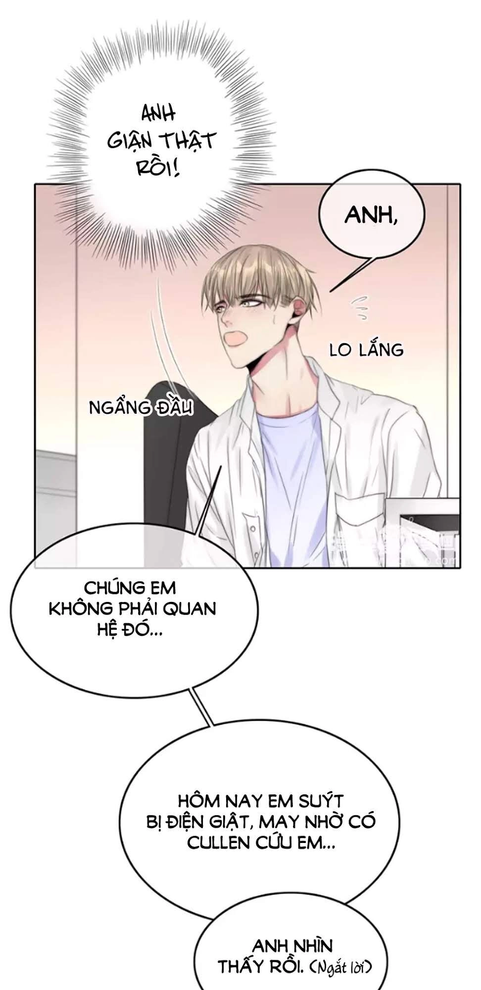 Fan Biến Thái Và Thần Tượng Xinh Đẹp Chapter 18 - 15