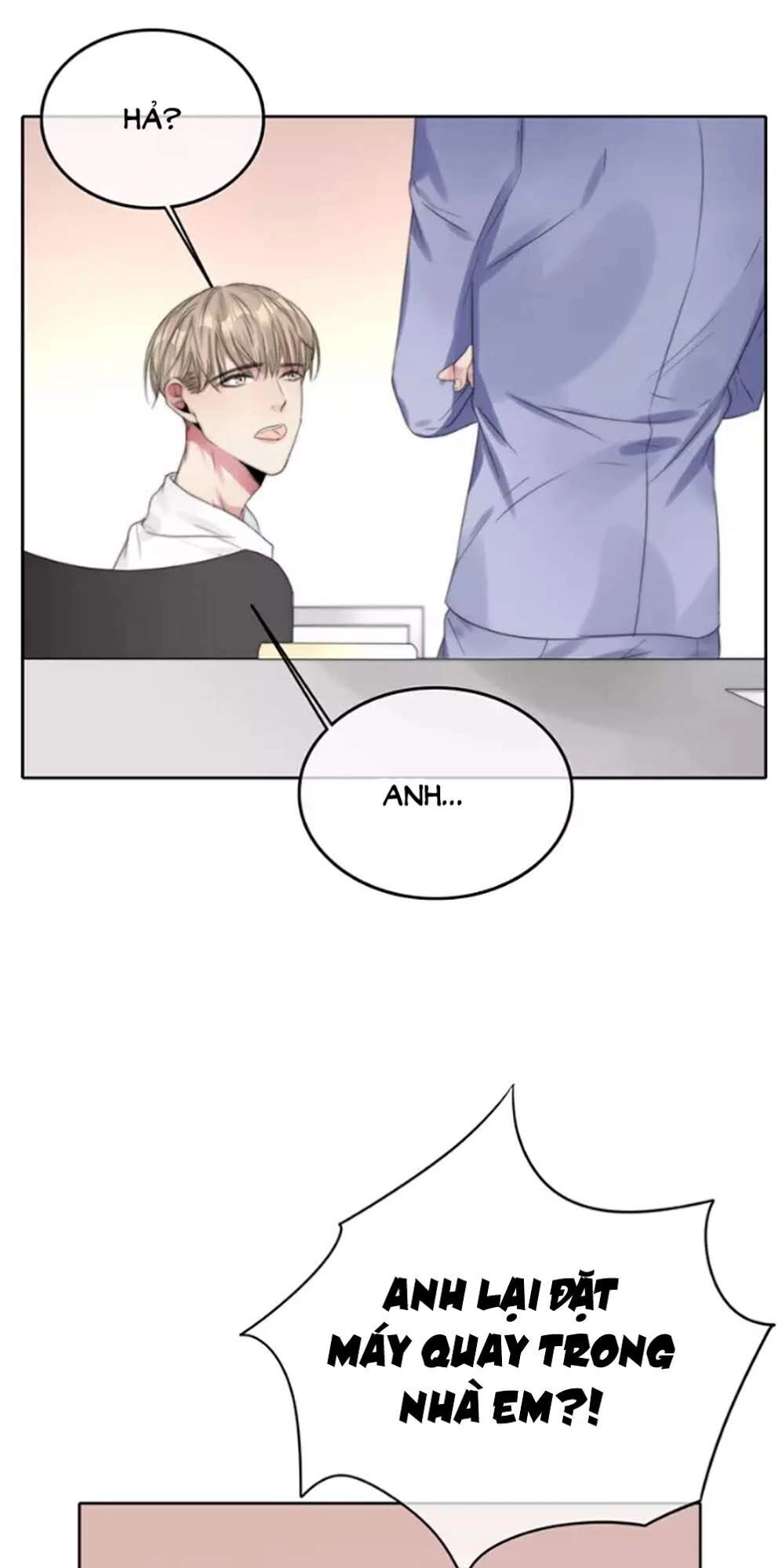 Fan Biến Thái Và Thần Tượng Xinh Đẹp Chapter 18 - 17